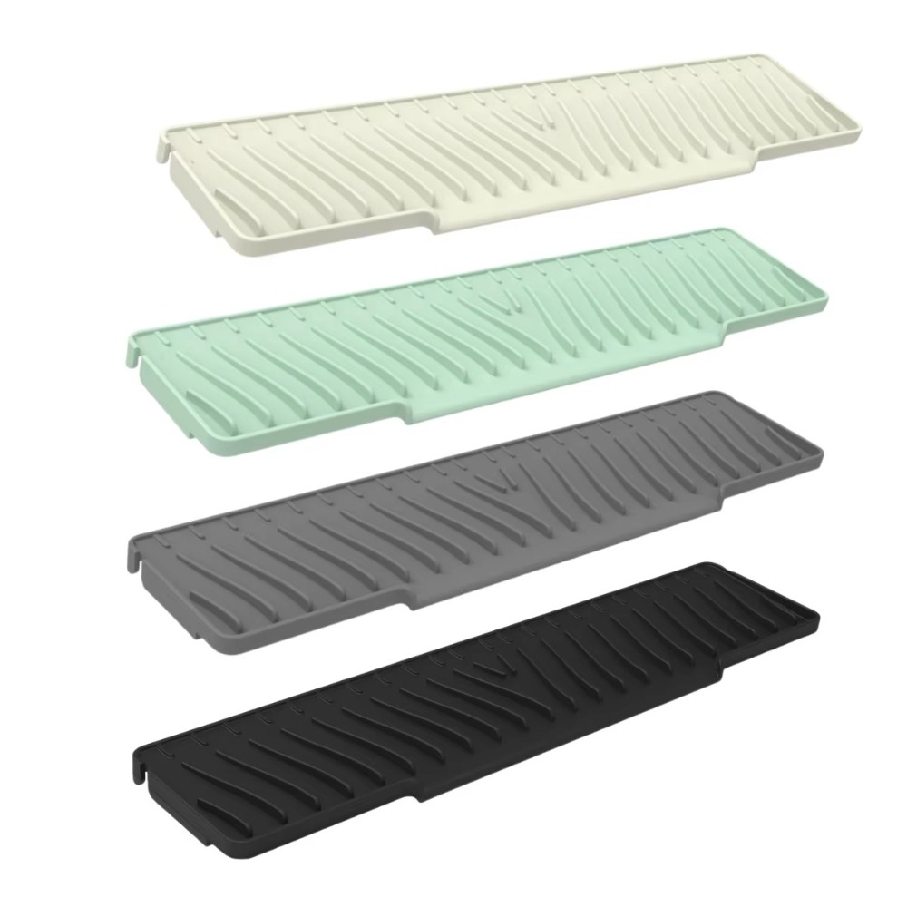 Home Kitchen Bathroom Marketing - Nieuwe siliconen afvoermat antislip 45 cm