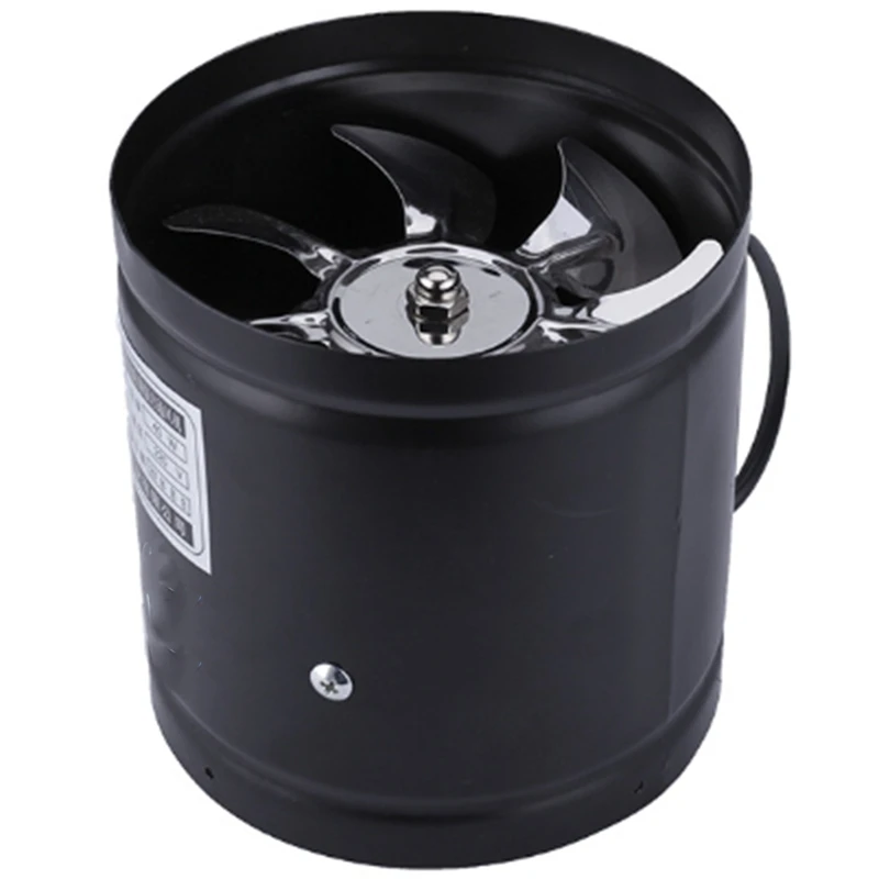 Home Bathroom Extractor Fan - 4 Inch Ventilator Lucht Ventilator Voor