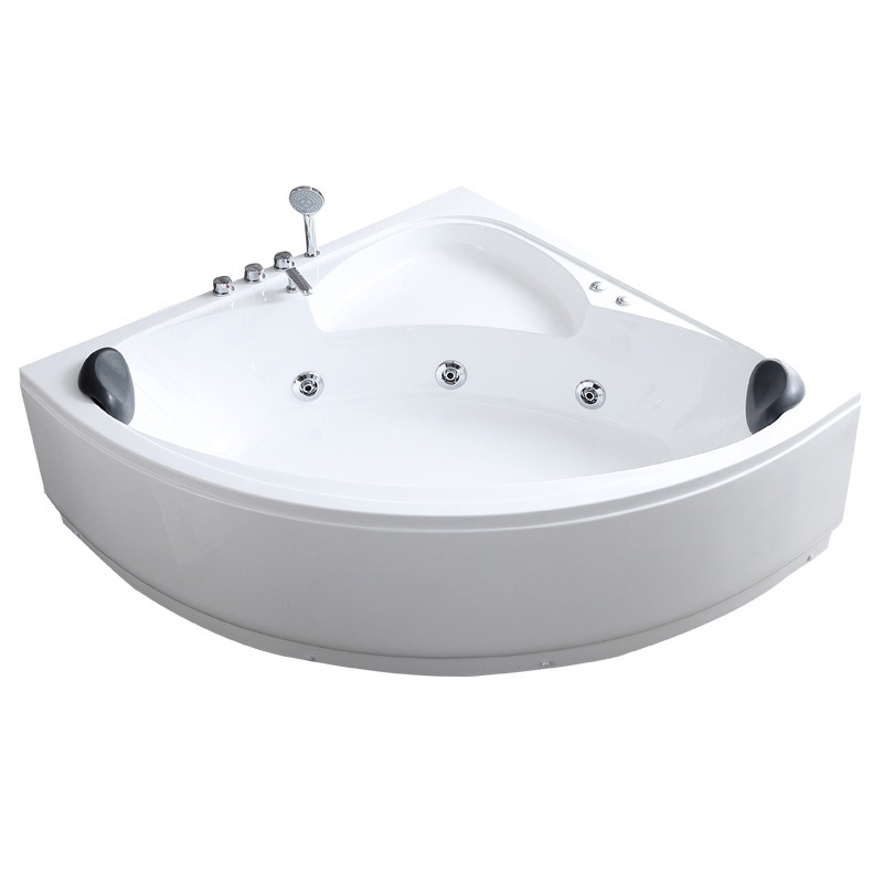 Home Bathroom Jacuzzi - Badkamer Driehoekige Surf Jacuzzi Acryl Onafhankelijke