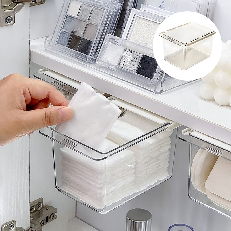Home Bathroom Furniture - 1-delige opbergdoos in ladestijl onder de