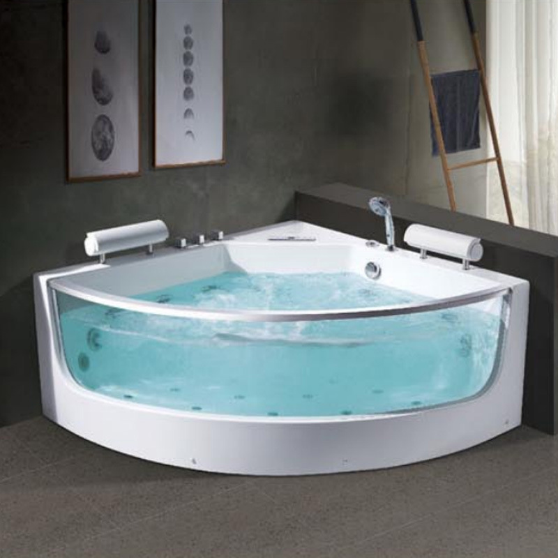 Home Bathroom Jacuzzi - Acryl Surf Massage Whirlpool Badkuip, Luxe