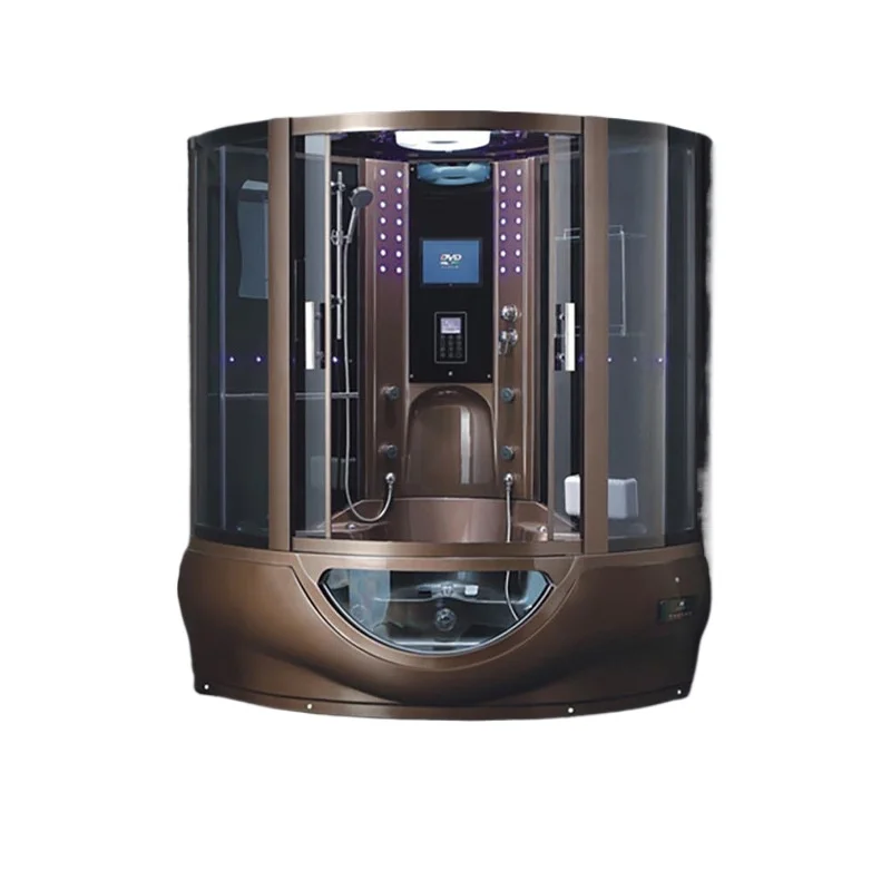 Home Bathroom Jacuzzi - Hotel thuis acryl driehoekig surfbad, jacuzzi,