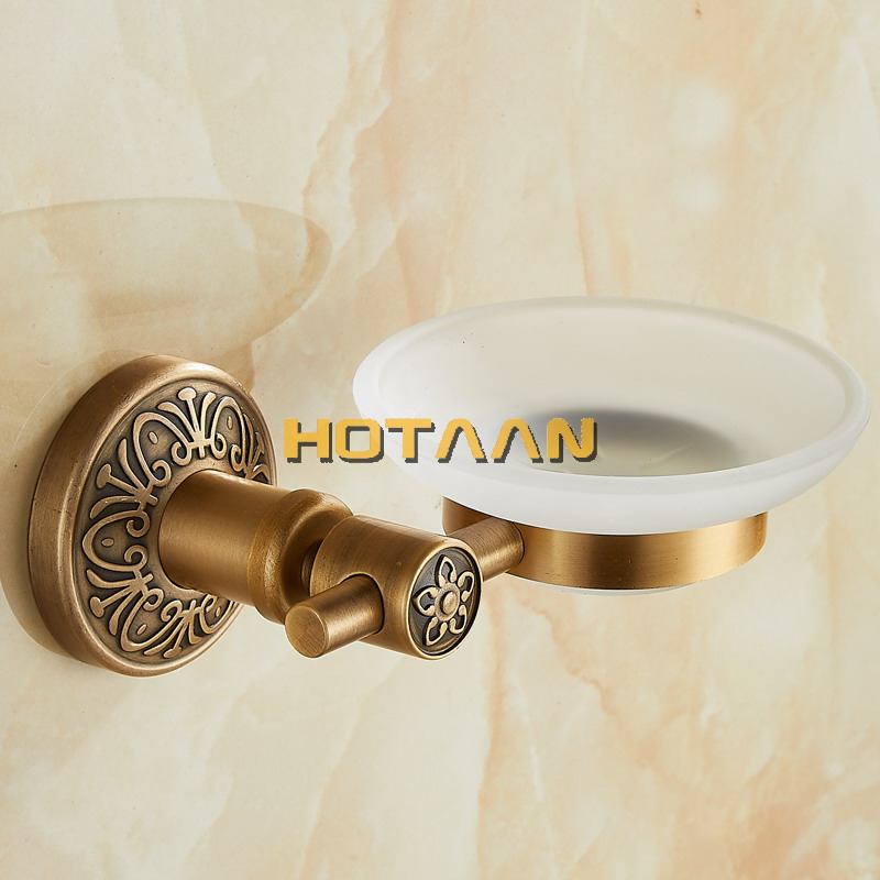 Massief Aluminium Wandmontage  - Glass Soap Dish recensie en prijs
