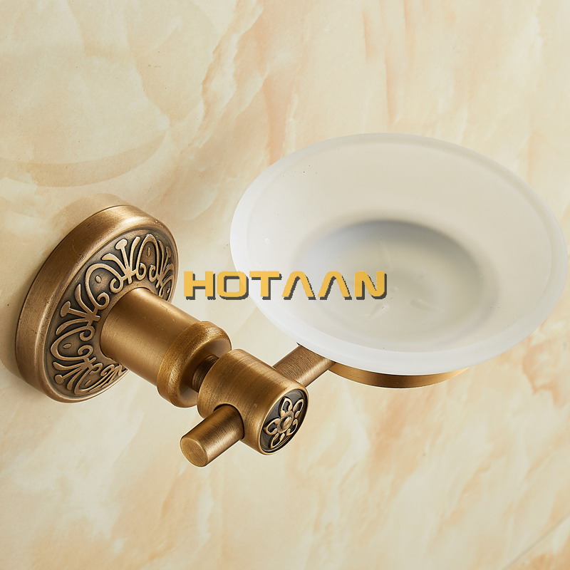 Massief Aluminium Wandmontage  - Glass Soap Dish recensie en prijs