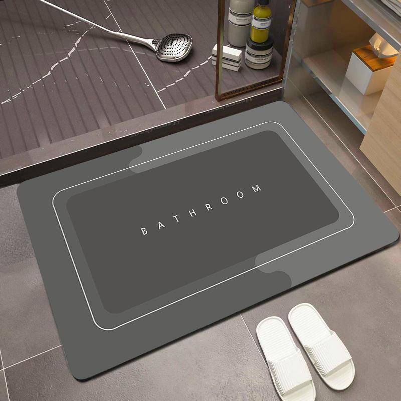 Superabsorberende antislip bad - Zara Home Bathroom Rug recensie en prijs
