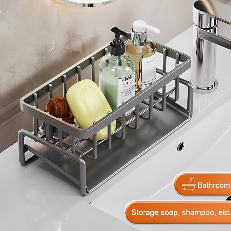 Sponshouder met handdoekhouder - Home Kitchen Bathroom Marketing recensie en prijs