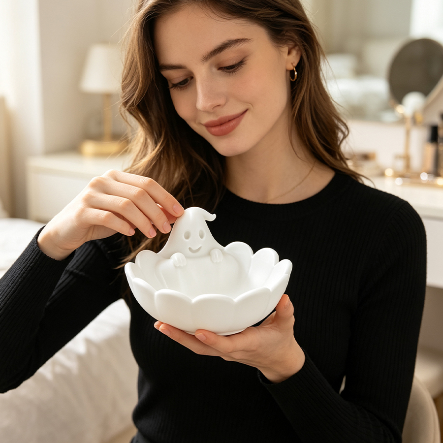 Multifunctionele matwitte scha - Home Essentials Bathroom Storage recensie en prijs
