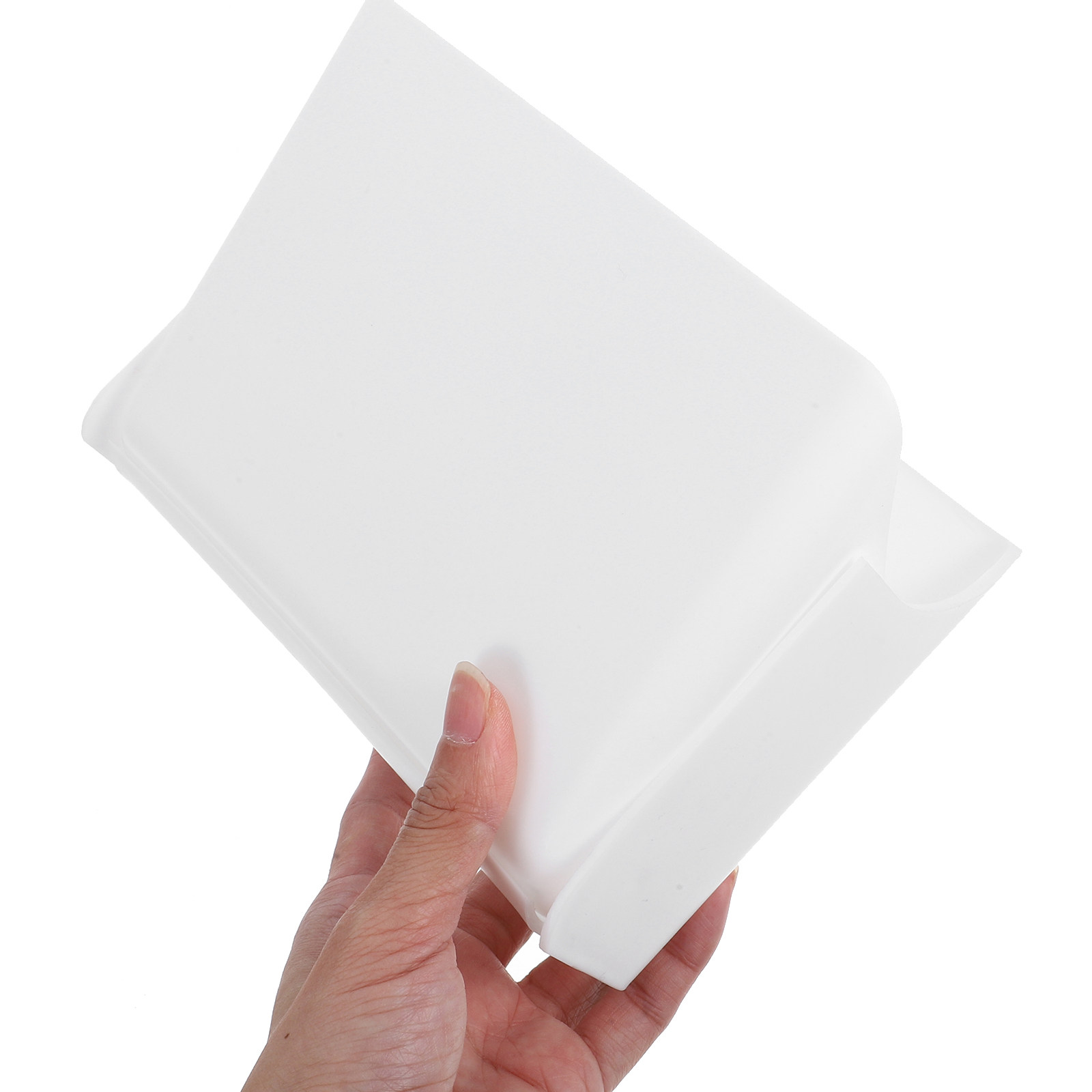 Opvouwbare, aan de muur gemont - Home Essentials Bathroom Storage recensie en prijs