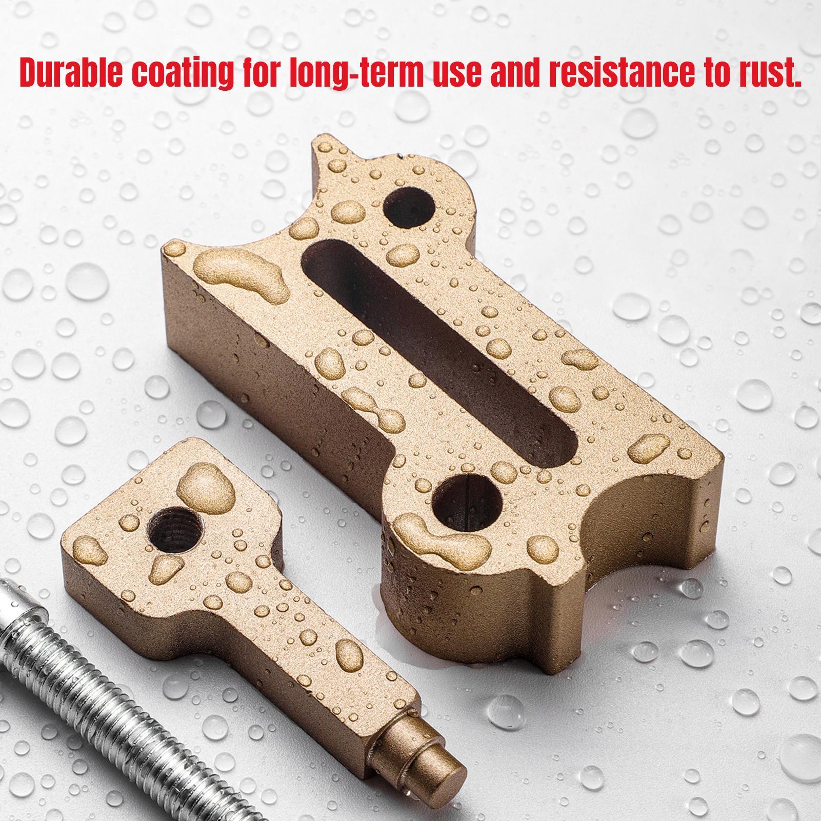Hot Melt Pipe Repair Tool Sani - Home Bathroom Plumbing recensie en prijs