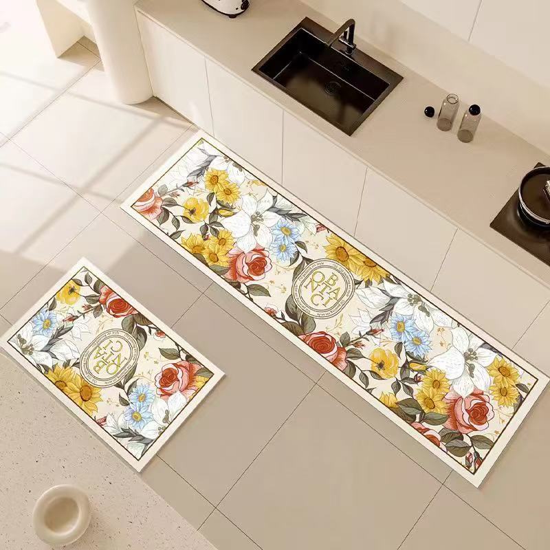 VIKAMA 1/2 stuks Moderne Licht - Zara Home Bathroom Rug recensie en prijs