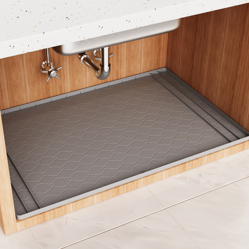 Siliconen onderkastmat, keuken - Home Essentials Bathroom Storage recensie en prijs