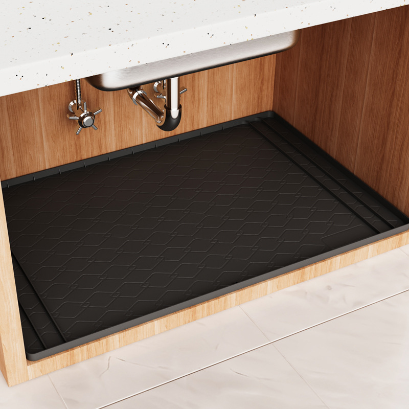 Siliconen onderkastmat, keuken - Home Essentials Bathroom Storage recensie en prijs