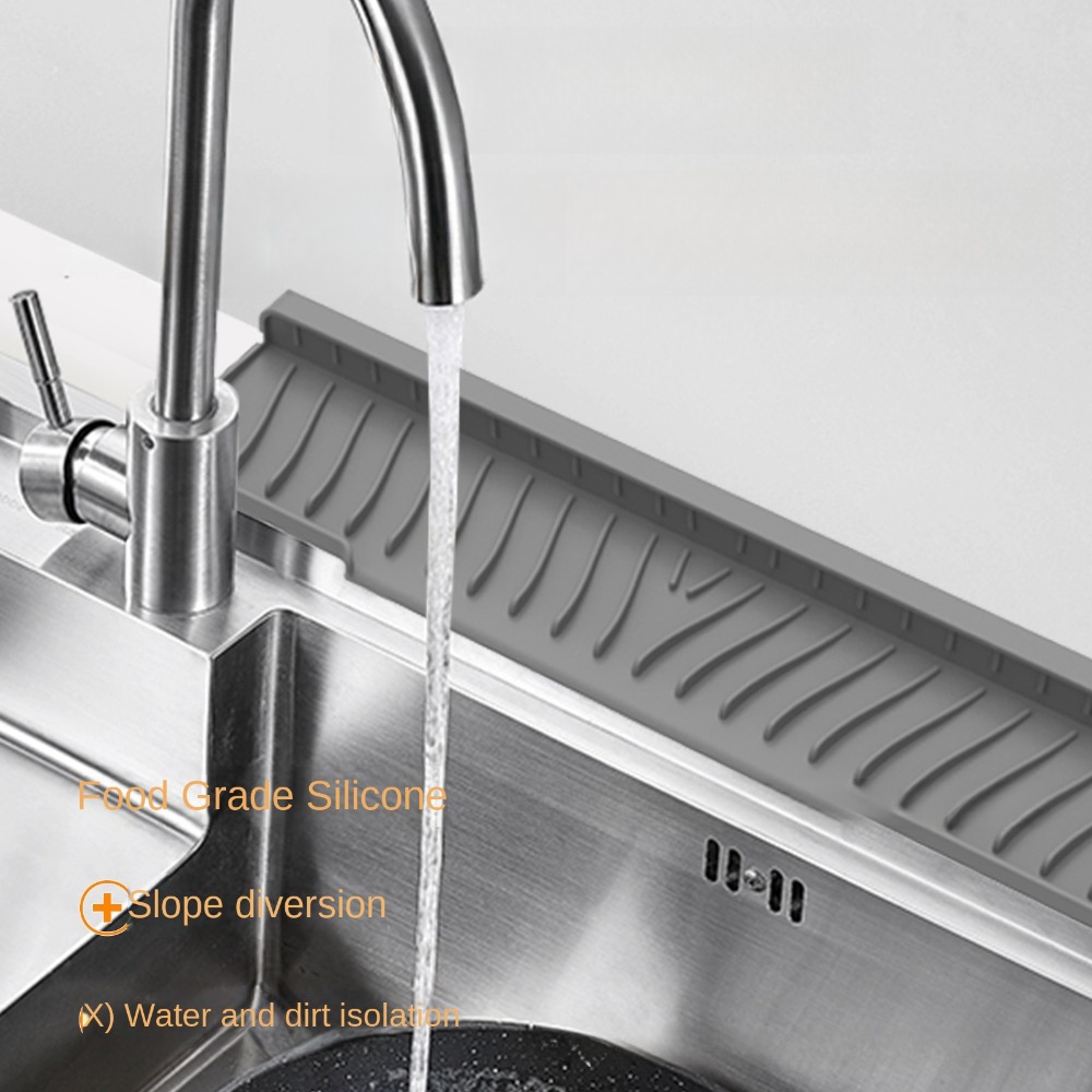 Nieuwe siliconen afvoermat ant - Home Kitchen Bathroom Marketing recensie en prijs