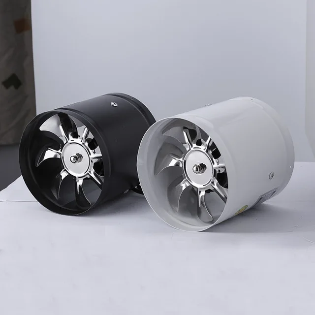 4 Inch Ventilator Lucht Ventil - Home Bathroom Extractor Fan recensie en prijs