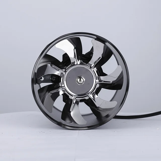 4 Inch Ventilator Lucht Ventil - Home Bathroom Extractor Fan recensie en prijs