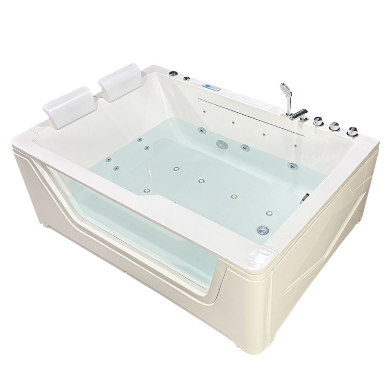 4-persoons buitenwhirlpool jac - Home Bathroom Jacuzzi recensie en prijs