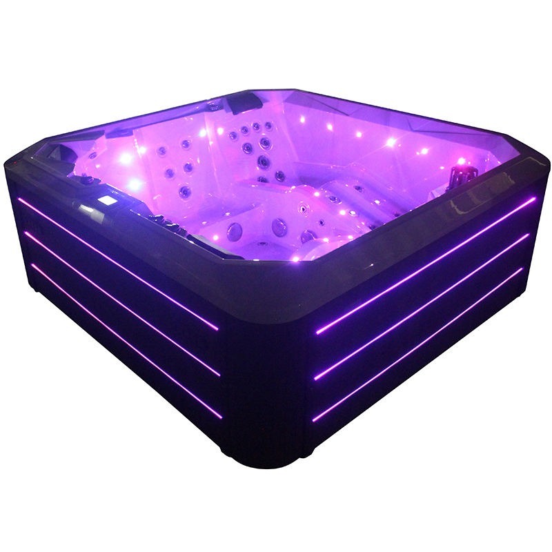 4-persoons buitenwhirlpool spa - Home Bathroom Jacuzzi recensie en prijs