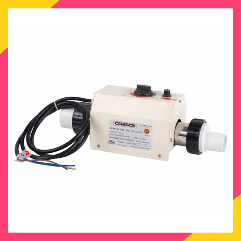 220V 3KW Elektrische Boiler Th - Home Bathroom Jacuzzi recensie en prijs