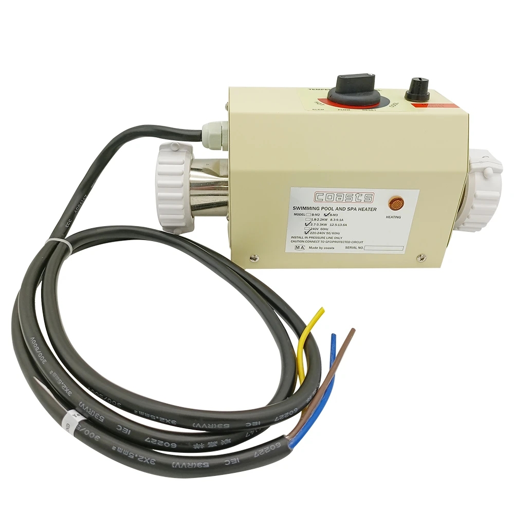 220V 3KW Elektrische Boiler Th - Home Bathroom Jacuzzi recensie en prijs