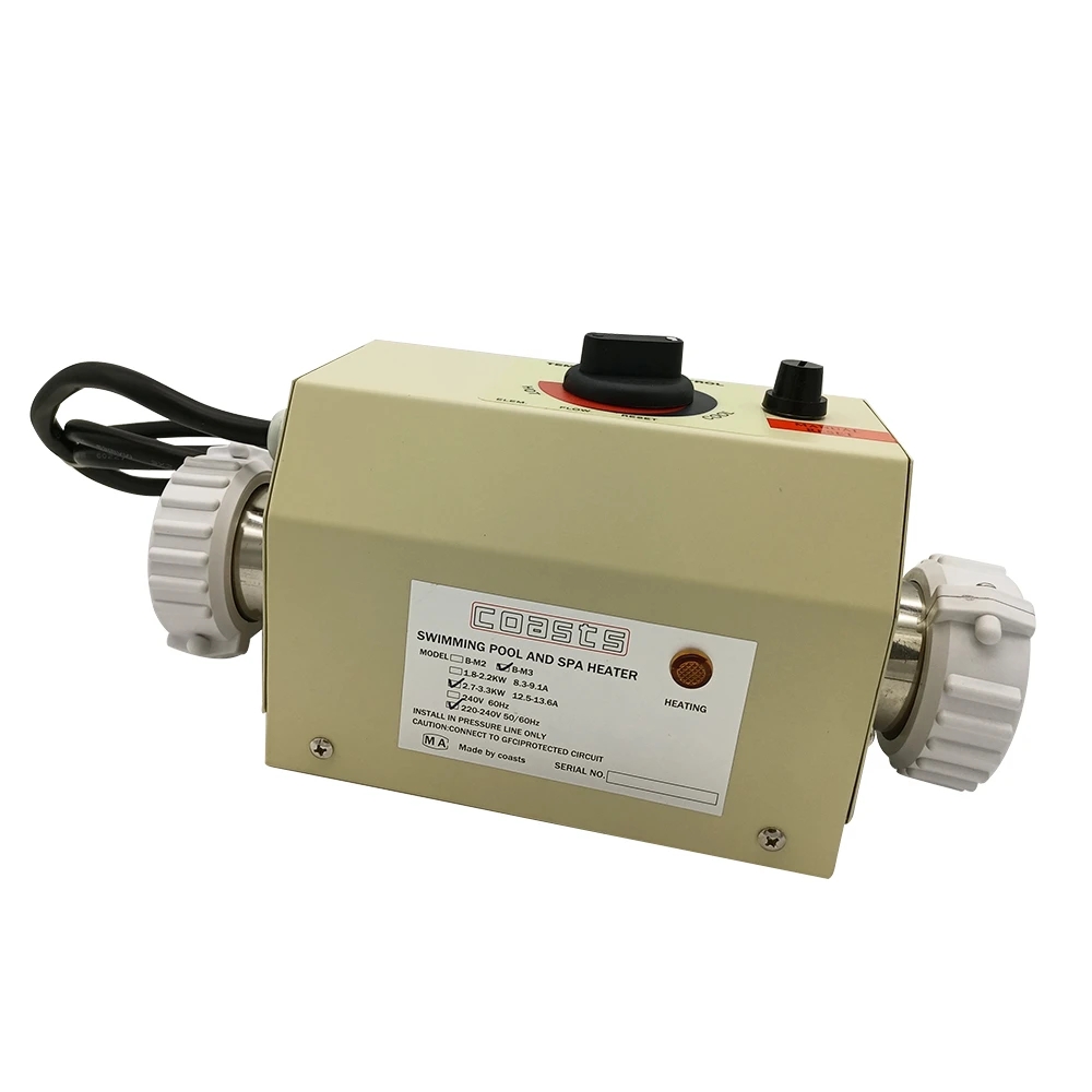 220V 3KW Elektrische Boiler Th - Home Bathroom Jacuzzi recensie en prijs
