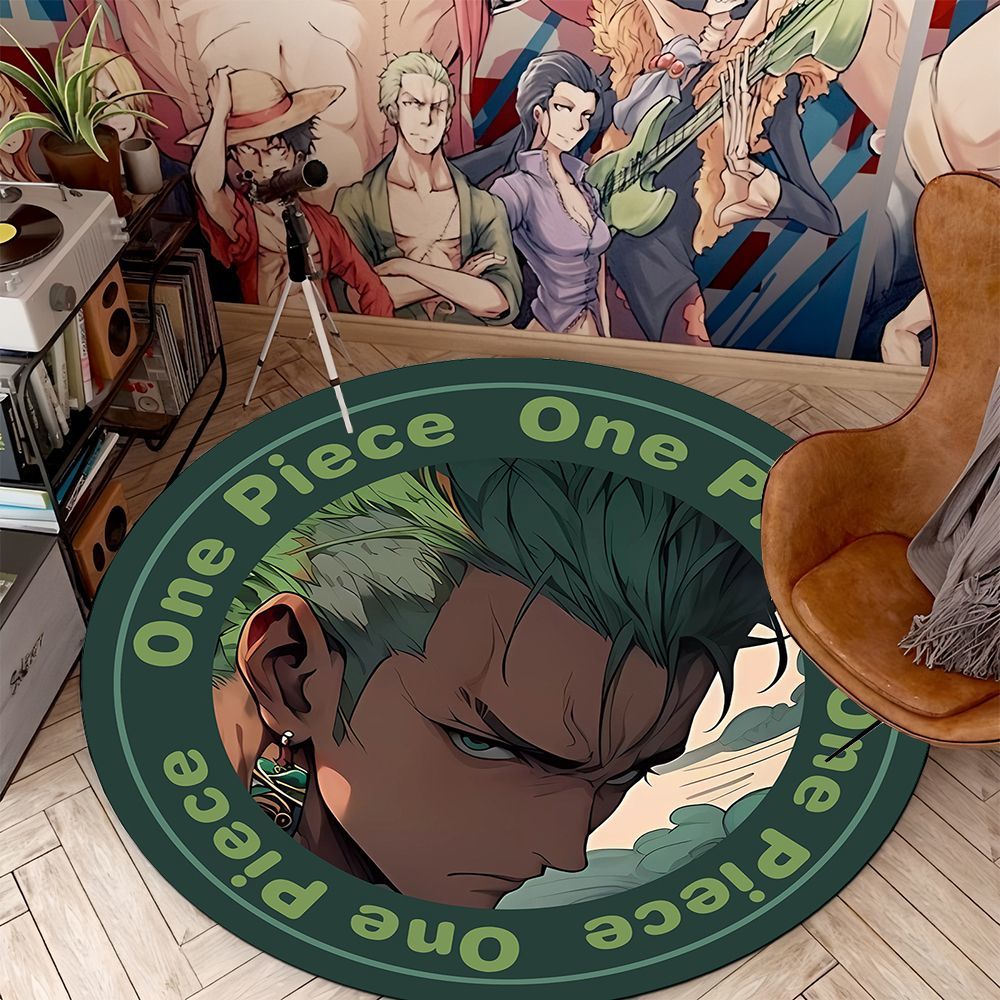 One Piece Vloermat Anime Antis - Home One Bathroom Accessories recensie en prijs
