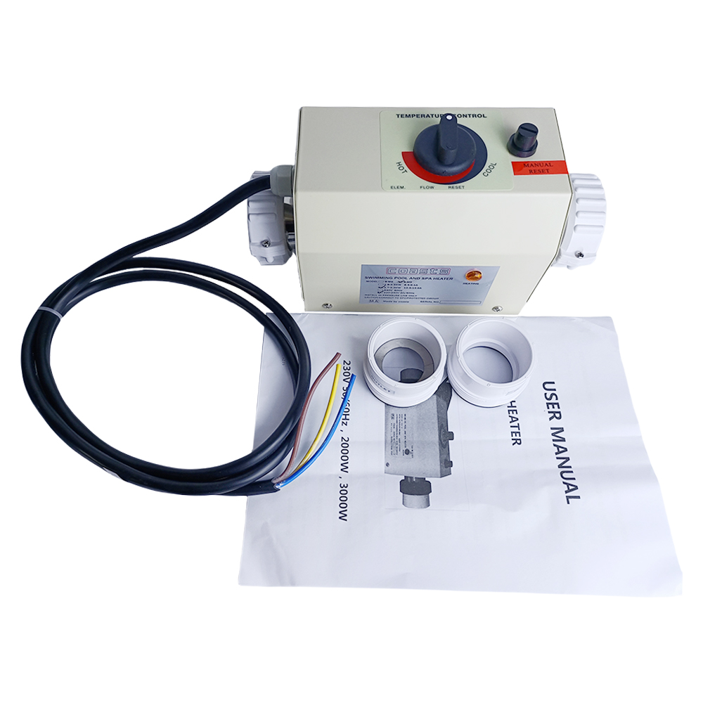 3KW Mini Elektrische Boiler Th - Home Bathroom Jacuzzi recensie en prijs