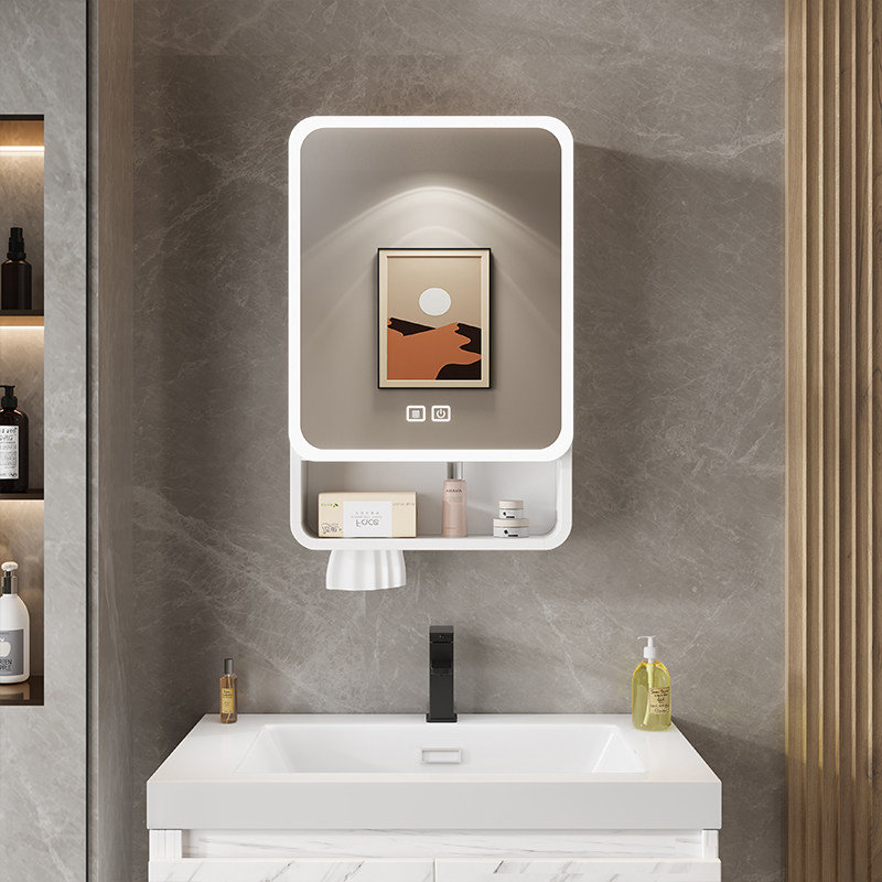 Organizer Spiegel Badkamerkast - Home Bathroom Furniture recensie en prijs