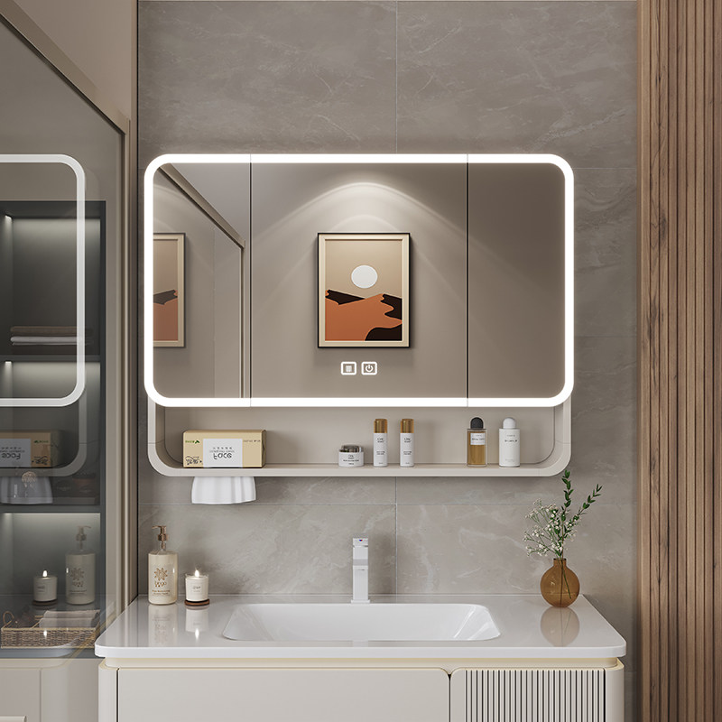 Organizer Spiegel Badkamerkast - Home Bathroom Furniture recensie en prijs