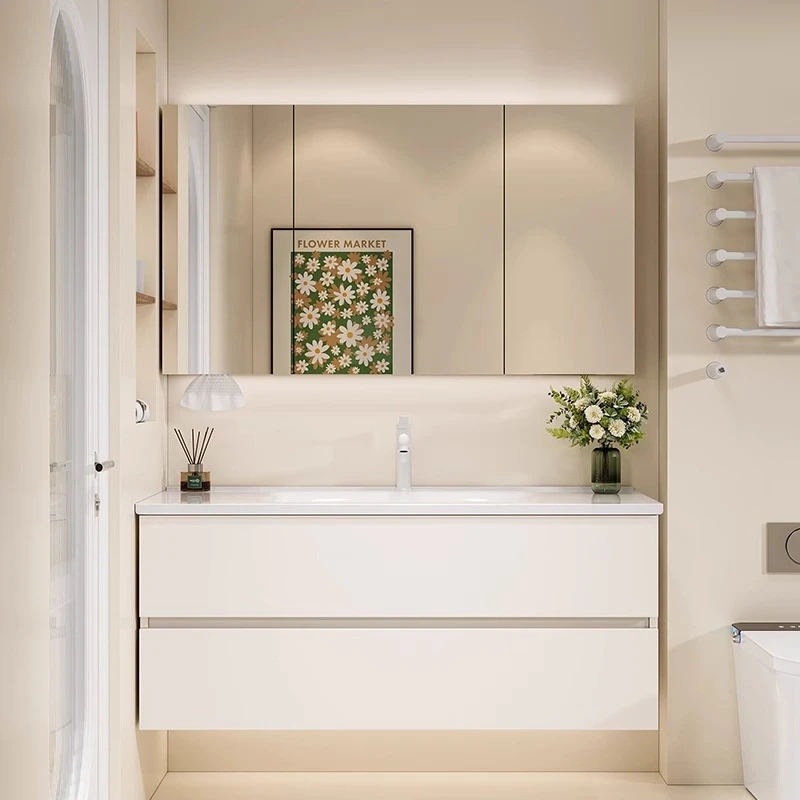 Gootsteen Luxe Kast Design Spa - Home Bathroom Vanity Combo recensie en prijs