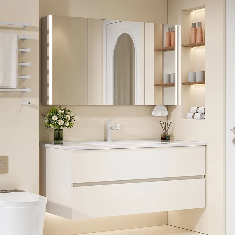 Gootsteen Luxe Kast Design Spa - Home Bathroom Vanity Combo recensie en prijs