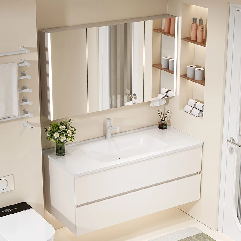 Gootsteen Luxe Kast Design Spa - Home Bathroom Vanity Combo recensie en prijs