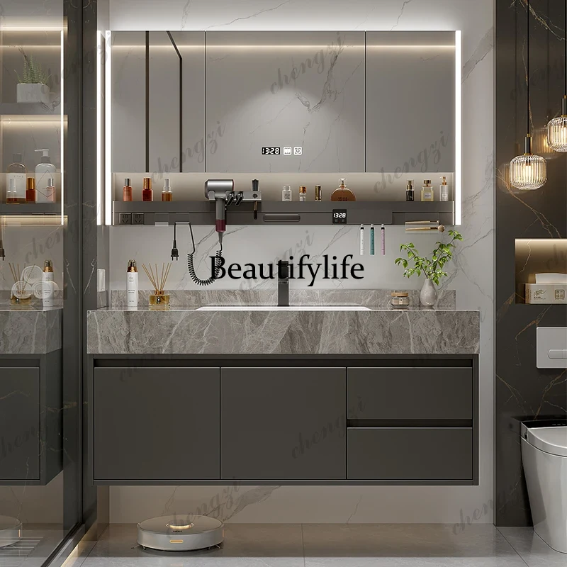 A68 Opbergorganisator Kast Spi - Home Bathroom Vanity Combo recensie en prijs