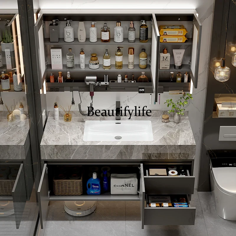 A68 Opbergorganisator Kast Spi - Home Bathroom Vanity Combo recensie en prijs