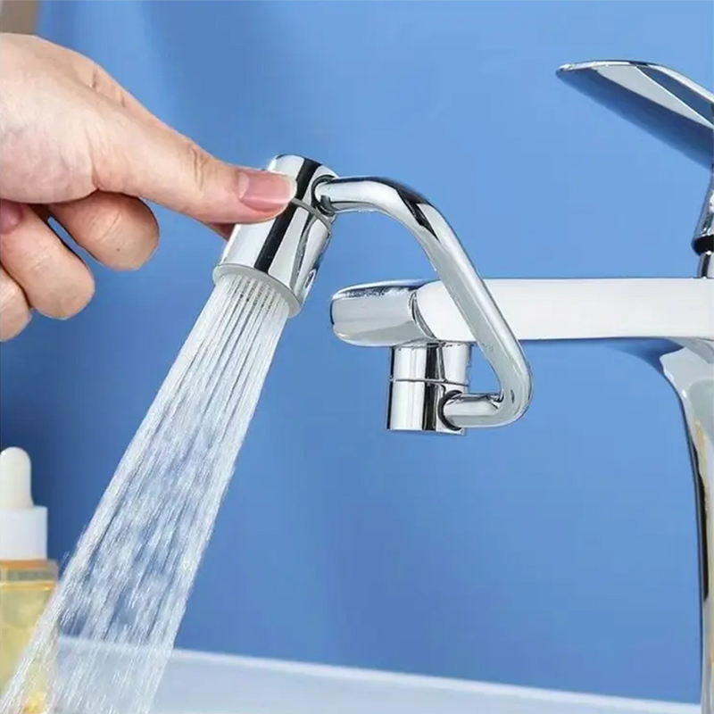 1080 °   Roterende badkamerkra - Home Kitchen Bathroom Marketing recensie en prijs