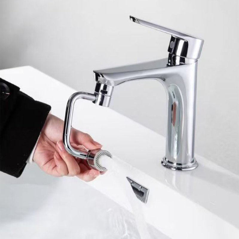 1080 °   Roterende badkamerkra - Home Kitchen Bathroom Marketing recensie en prijs