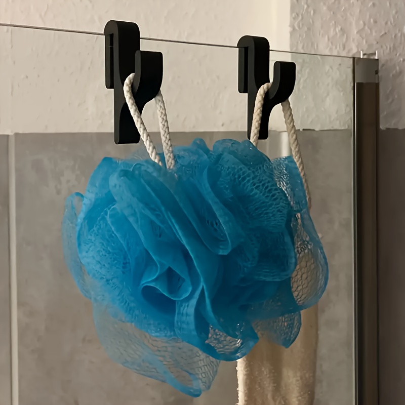 Set van 2 stuks wit/2 stuks zw - Home Essentials Bathroom Rack recensie en prijs