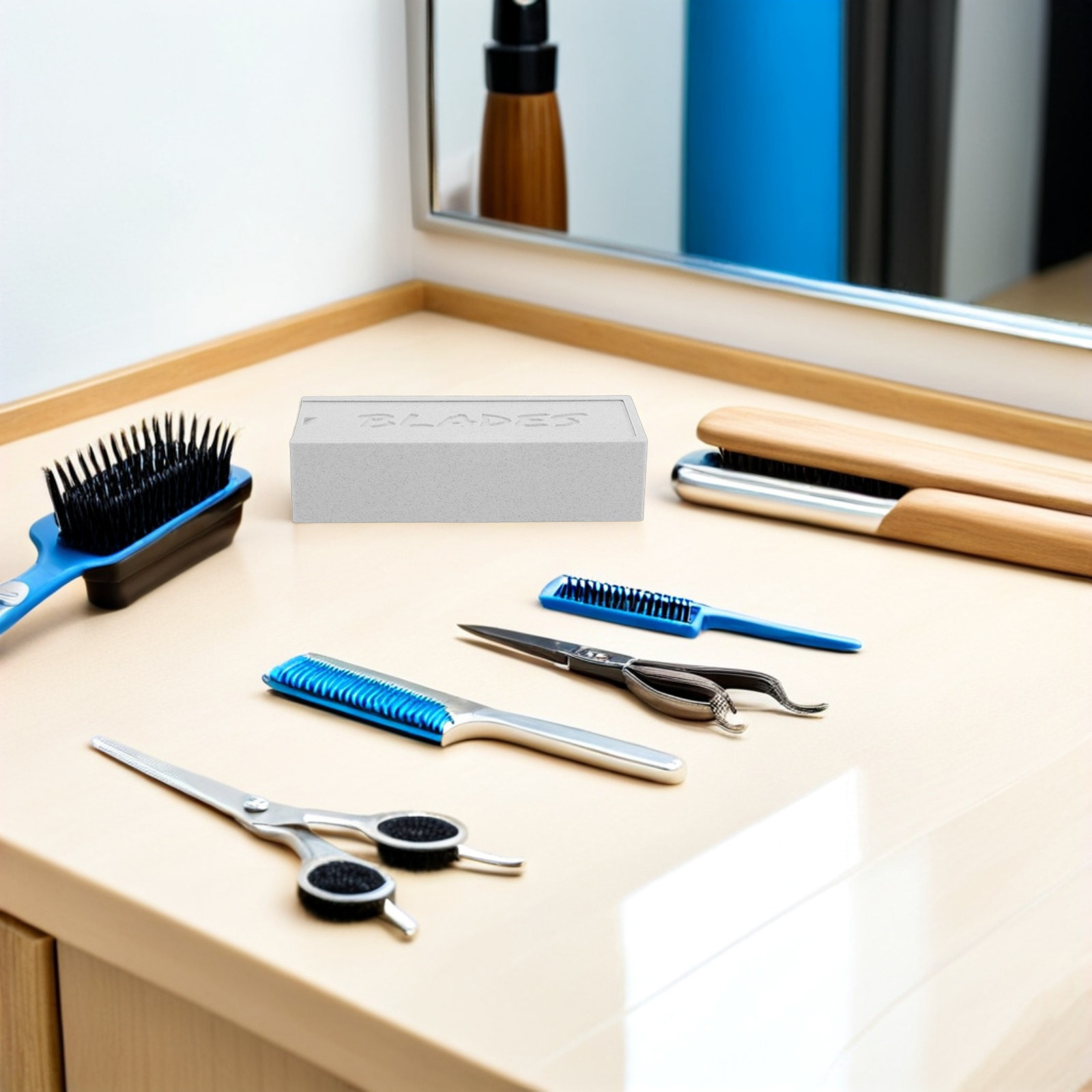 Witte dubbele opbergkoffer voo - Home One Bathroom Accessories recensie en prijs