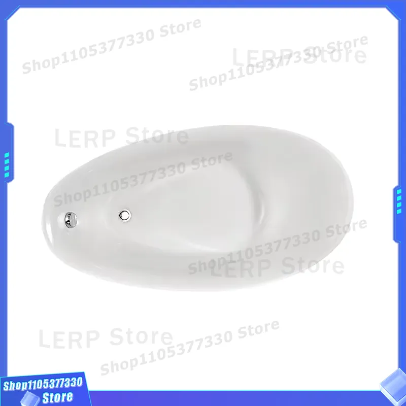 Modern vrijstaand acryl jacuzz - Home Bathroom Jacuzzi recensie en prijs