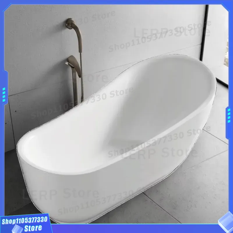 Modern vrijstaand acryl jacuzz - Home Bathroom Jacuzzi recensie en prijs