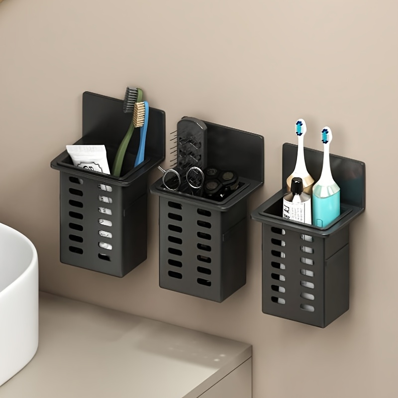 1/2-delige set van plastic wan - Home Essentials Bathroom Storage recensie en prijs
