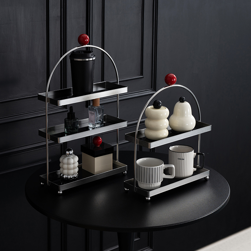 Arch Desktop Organizer, rek vo - Home Essentials Bathroom Rack recensie en prijs