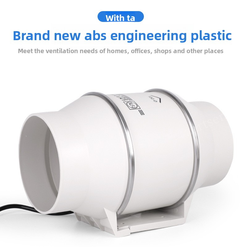 Afzuigventilatoren Thuis Still - Home Bathroom Extractor Fan recensie en prijs
