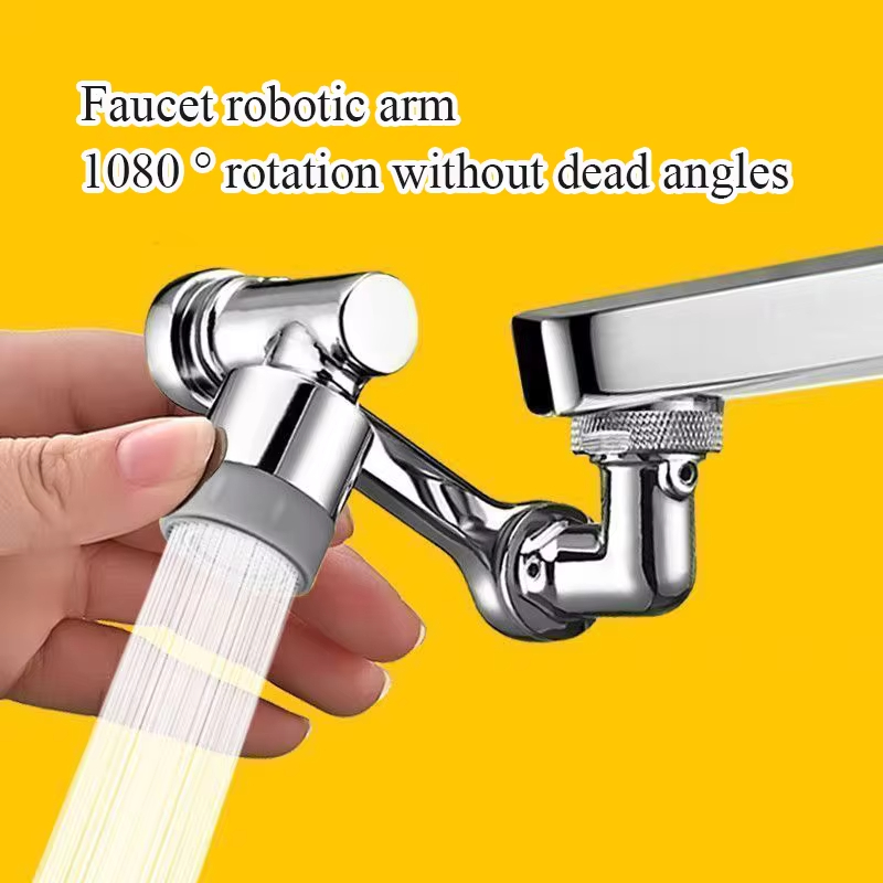 Universeel 1080 ° Draaibare ve - Home Kitchen Bathroom Marketing recensie en prijs