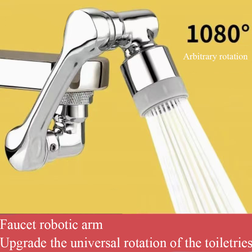 Universeel 1080 ° Draaibare ve - Home Kitchen Bathroom Marketing recensie en prijs