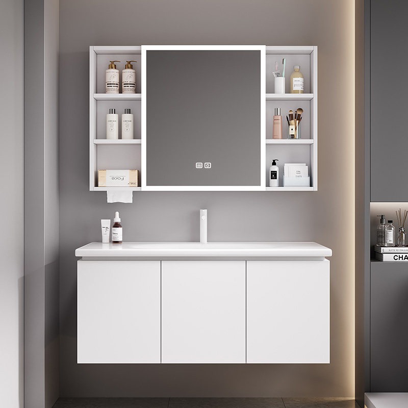 Unieke Europese badkamerkast,  - Home Bathroom Furniture recensie en prijs