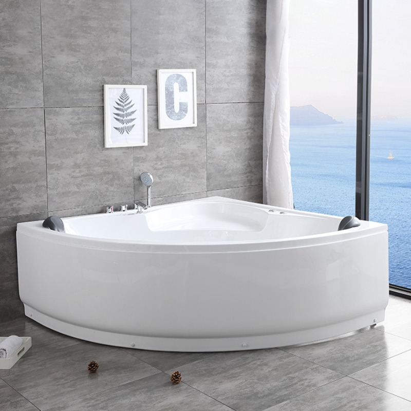 Badkamer Driehoekige Surf Jacu - Home Bathroom Jacuzzi recensie en prijs
