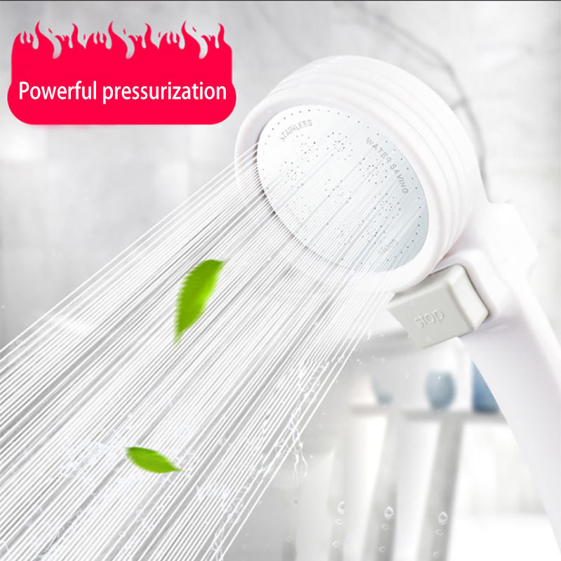 Enkele functie witte douchekop - Home One Bathroom Accessories recensie en prijs