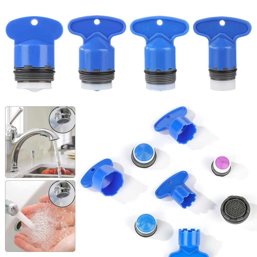 Waterbesparende Kraanbeluchter - Home Kitchen Bathroom Marketing recensie en prijs