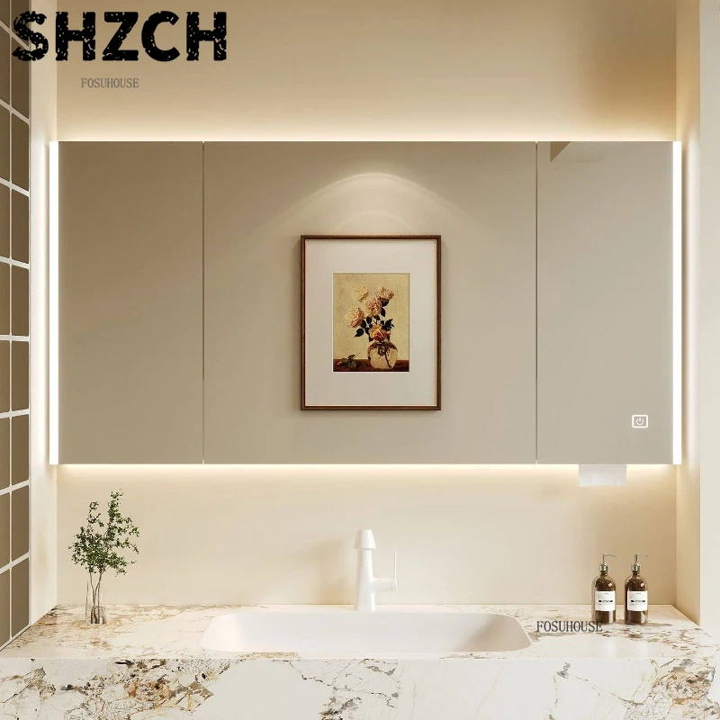 Moderne, verdikte badkamerspie - Home Bathroom Furniture recensie en prijs