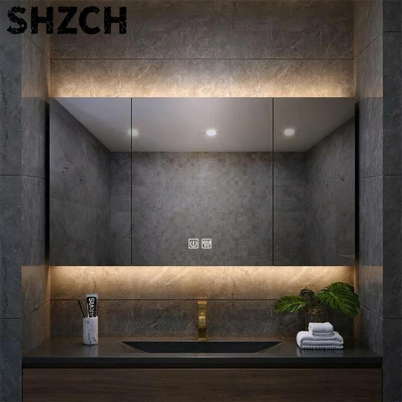 Moderne, verdikte badkamerspie - Home Bathroom Furniture recensie en prijs